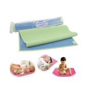 Baby Rubber Bed Sheet - Water Proof